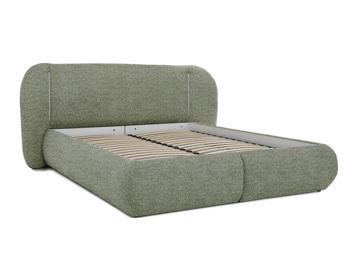 Ágy Coco, Szín: Bella 85, Alvó felület mérete: 180 x 200