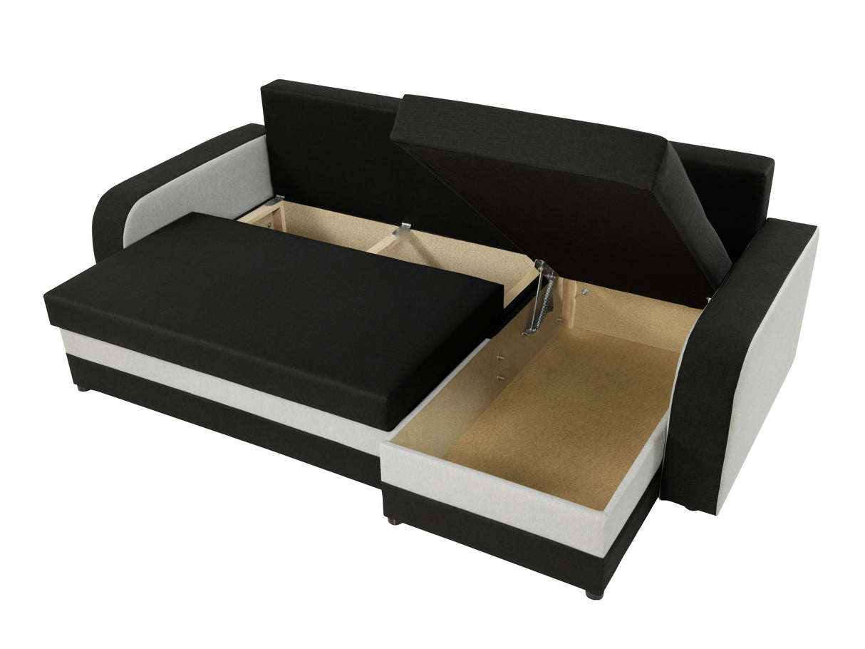 Sarokkanapé Kris (Dalmir Lux), Szín: Flow 22