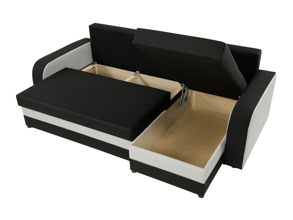 Sarokkanapé Kris (Dalmir Lux), Szín: Flow 09