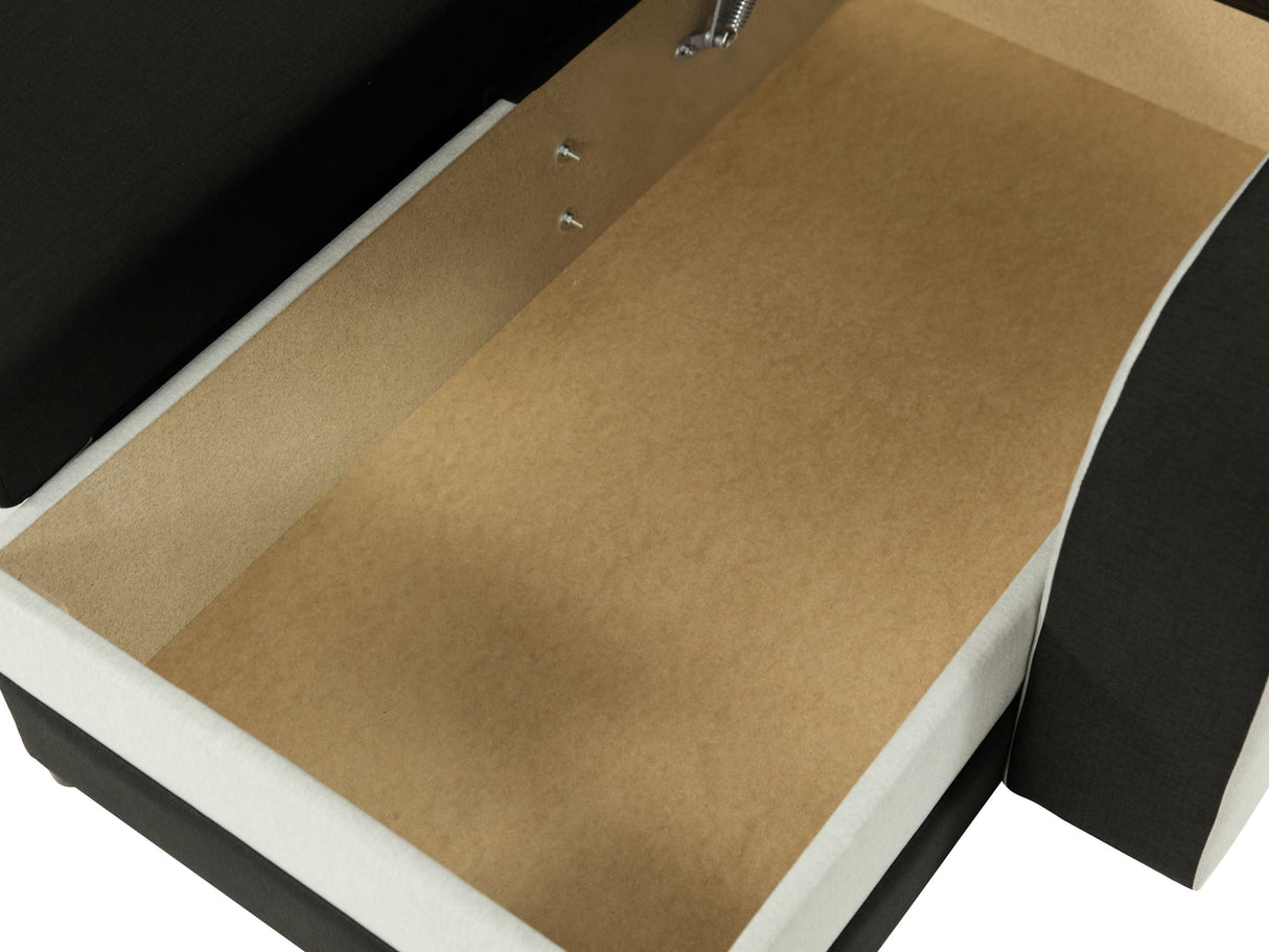 Sarokkanapé Kris (Dalmir Lux), Szín: Cruz 99