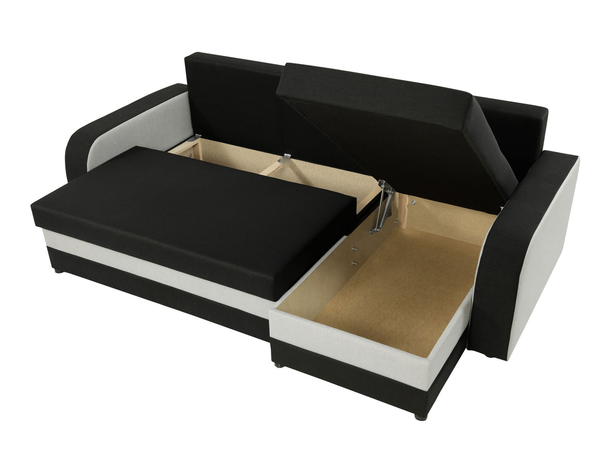 Sarokkanapé Kris (Dalmir Lux), Szín: Wave 05