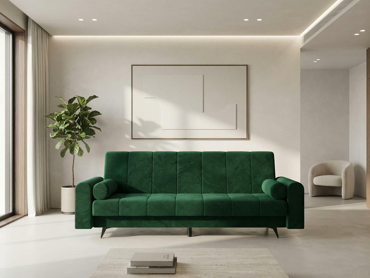 Kanapéágy Wersalka ZURI, Szín: Kronos 19