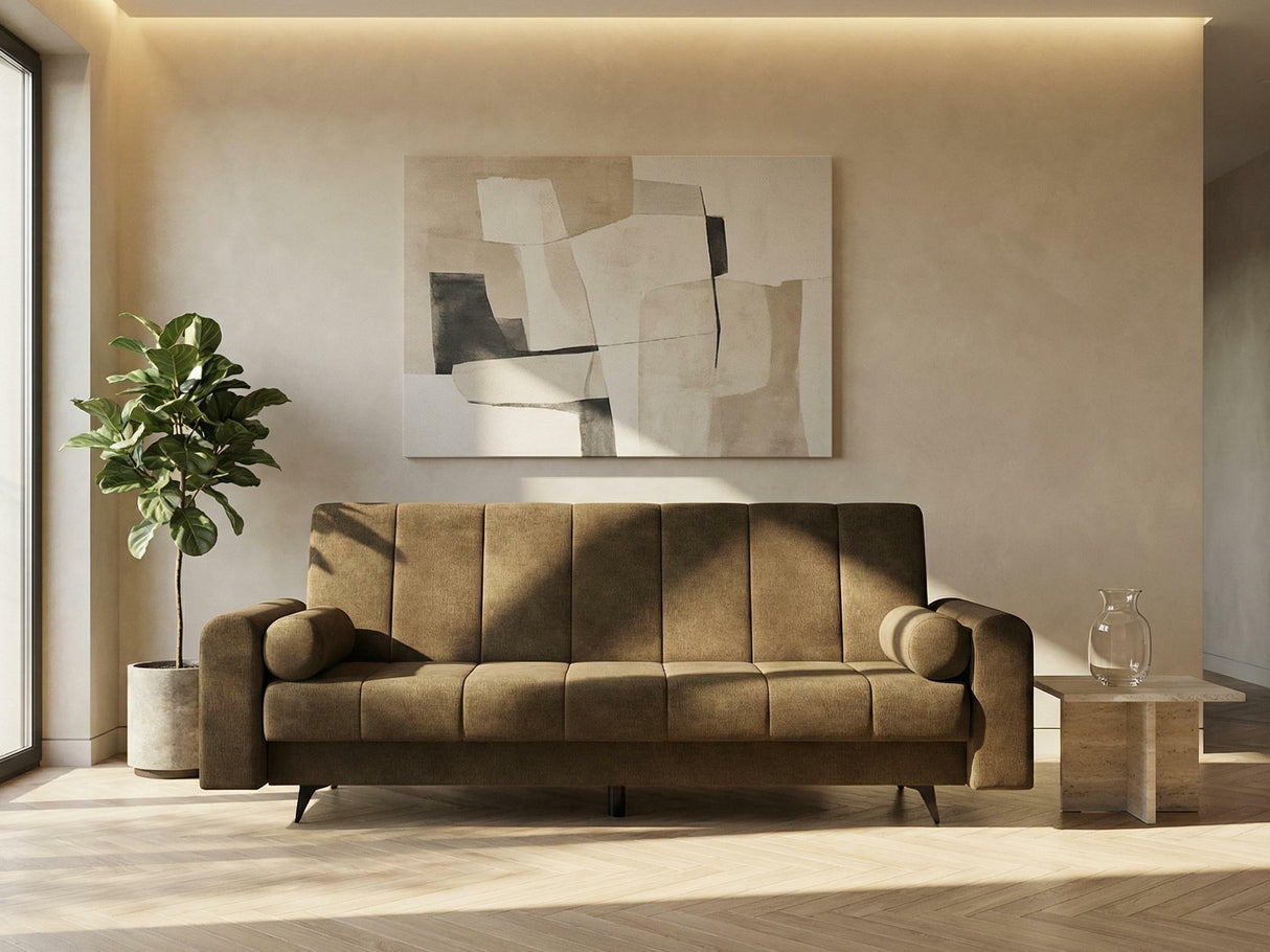 Kanapéágy Wersalka ZURI, Szín: Wave 09