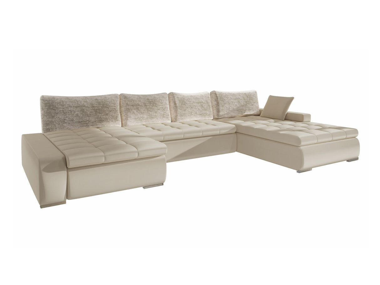 Sarokkanapé Caro (Caro Premium), Szín: Venus Velvet 2927 + Miu 2041 + Venus Velvet 2927 4372461