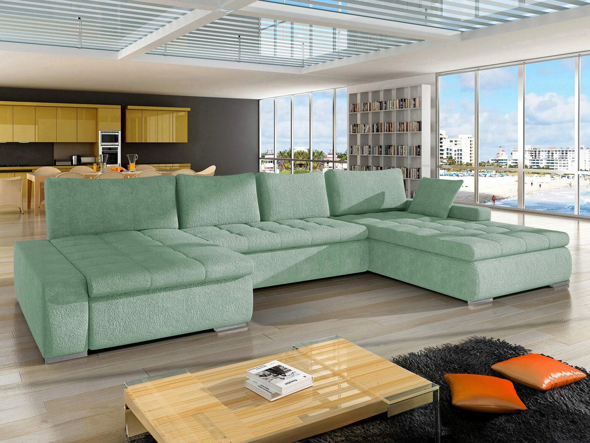 Sarokkanapé Caro (Caro), Szín: Coral 55 4372718