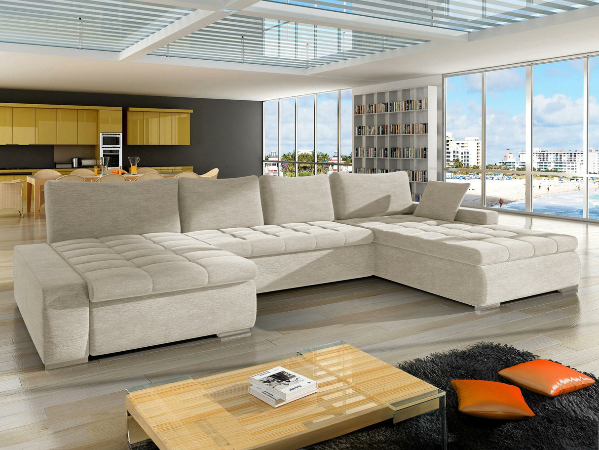 Sarokkanapé Caro (Caro), Szín: Nazar 225.02 4372745