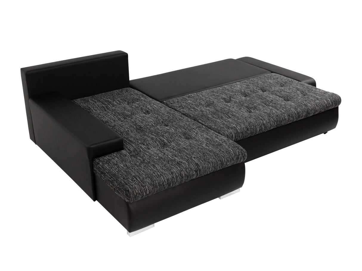 Sarokkanapé Orkan Mini Premium (Herkules Mini Premium), Szín: Boucle 2074 + Boucle 2073 4374935