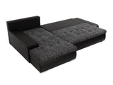 Sarokkanapé Orkan Mini Premium (Herkules Mini Premium), Szín: Boucle 2074 + Boucle 2073 4374935