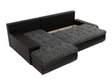 Sarokkanapé Orkan Mini Premium (Herkules Mini Premium), Szín: Boucle 2074 + Boucle 2073 4374936