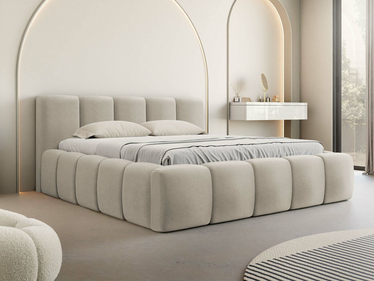 Ágy KEVSON, Szín: 02, Alvó felület mérete: 160 x 200 cm 4374959