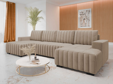 Sarokkanapé HUGO U, Szín: Manila 21 4375216