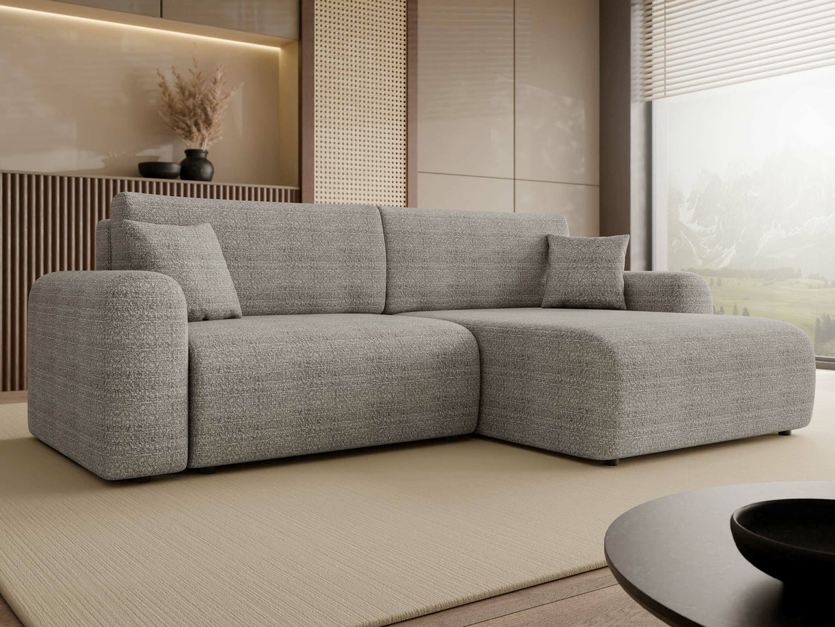 Sarokkanapé FLORYN L, Szín: Taro 25 4375230