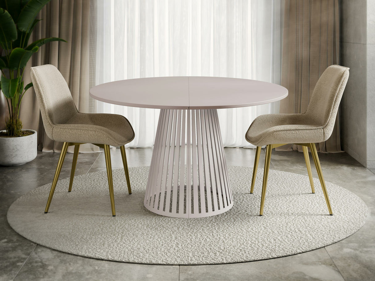 Asztal CONE 120, Szín: Kasmír 4376126