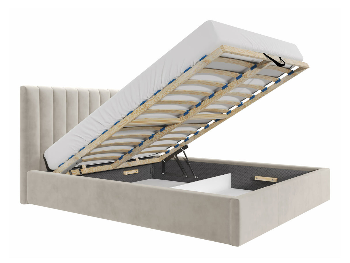 Ágy Cosmo (Nemwerins), Szín: Fresh 01, Alvó felület mérete: 120 x 200 cm 4376288