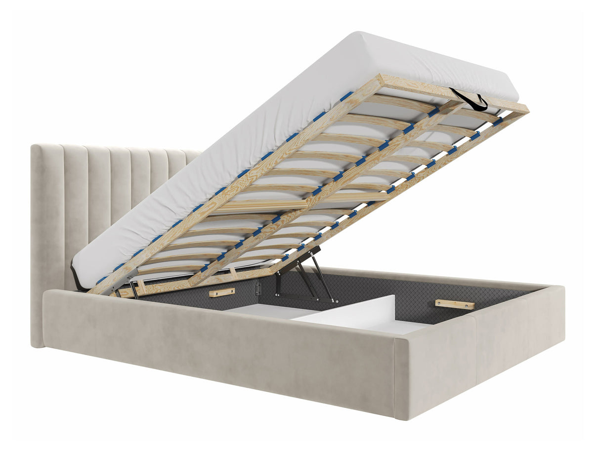 Ágy Cosmo (Nemwerins), Szín: Fresh 01, Alvó felület mérete: 200 x 200 cm 4376295