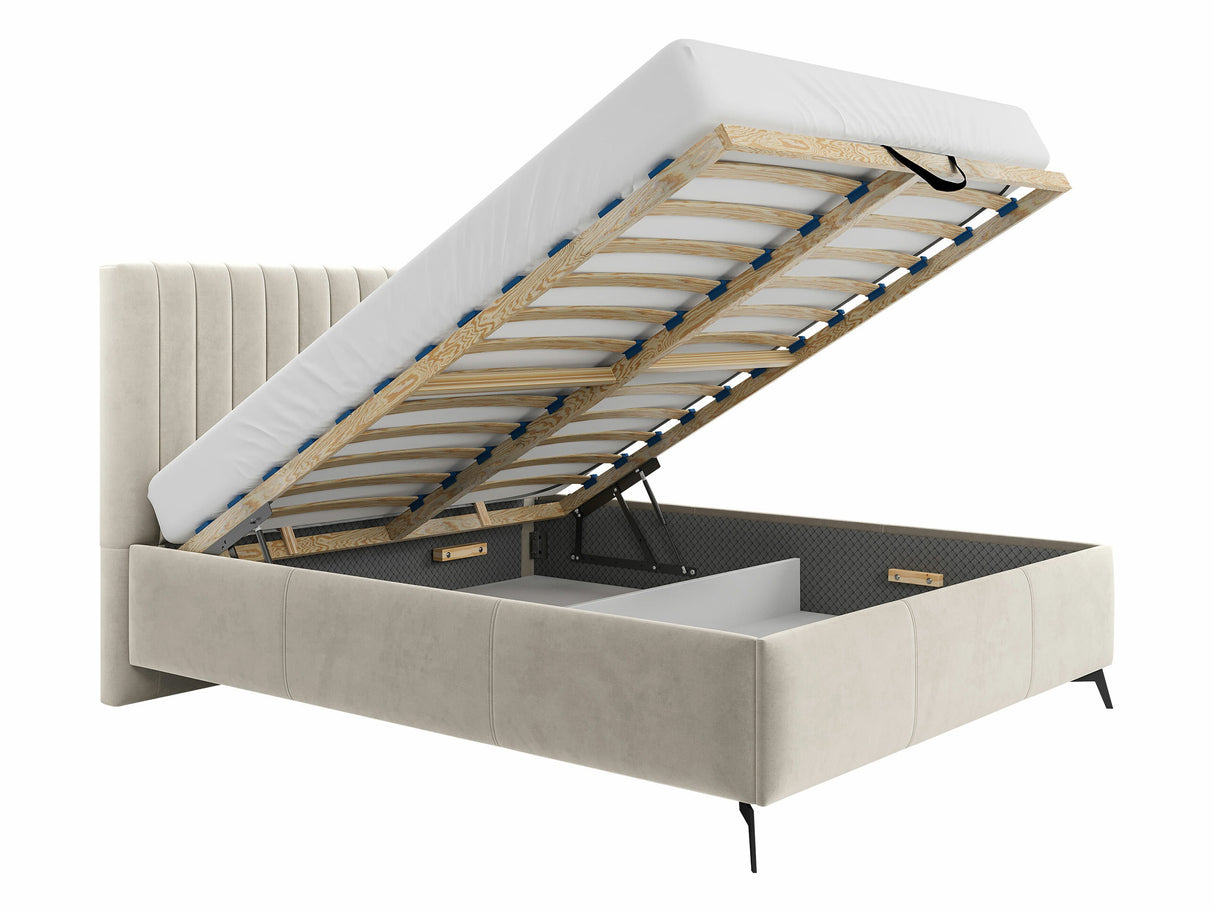 Ágy MORRIS (Lizubo), Szín: Fresh 13, Alvó felület mérete: 160 x 200 cm 4376461