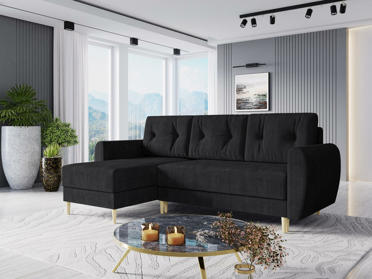 Sarokkanapé Palermo L, Szín: Poso 135 4376682