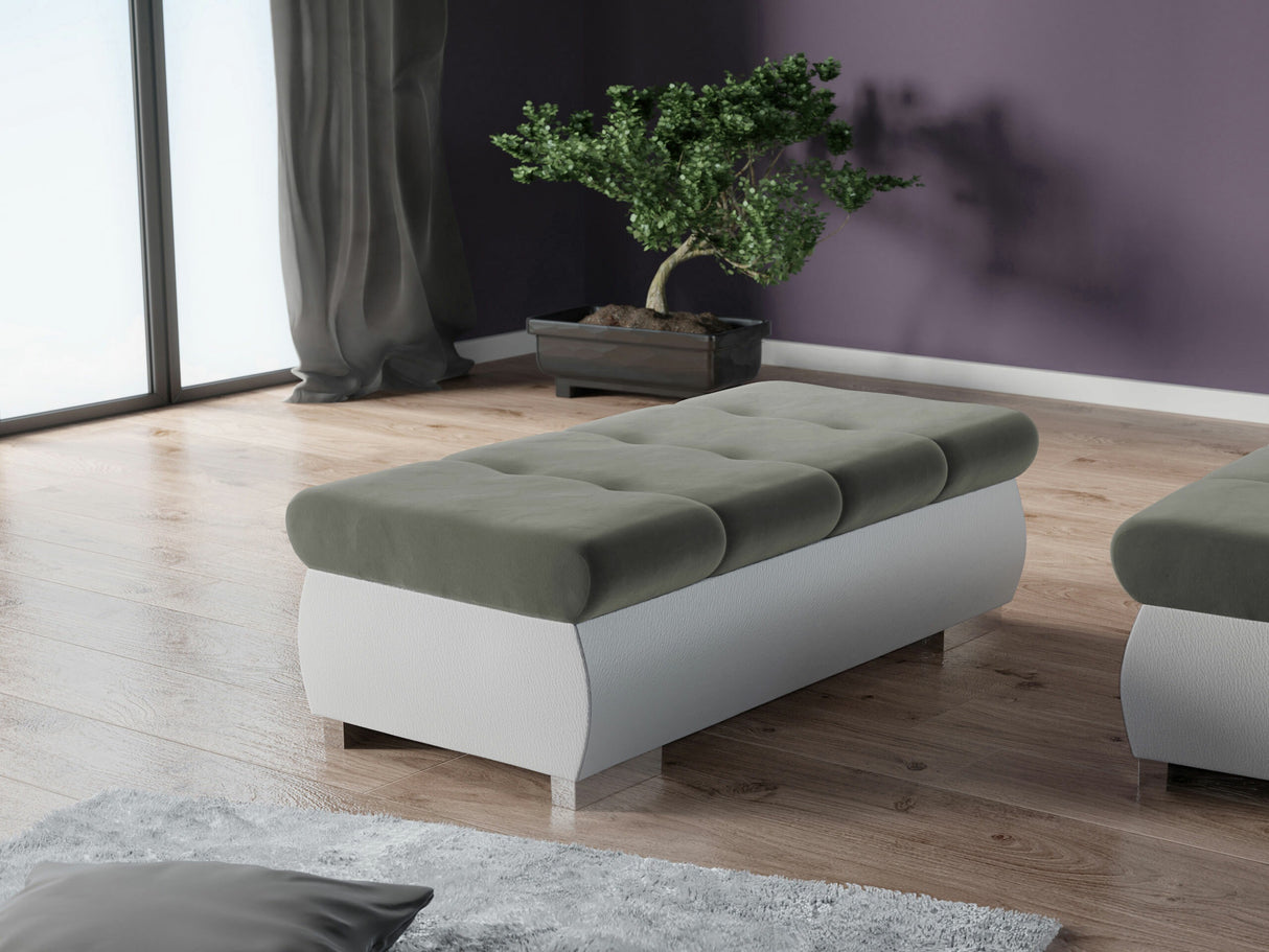 ozott pad Orkan D (Herkules), Szín: Soft 017 + Magic Velvet 2217 4376835