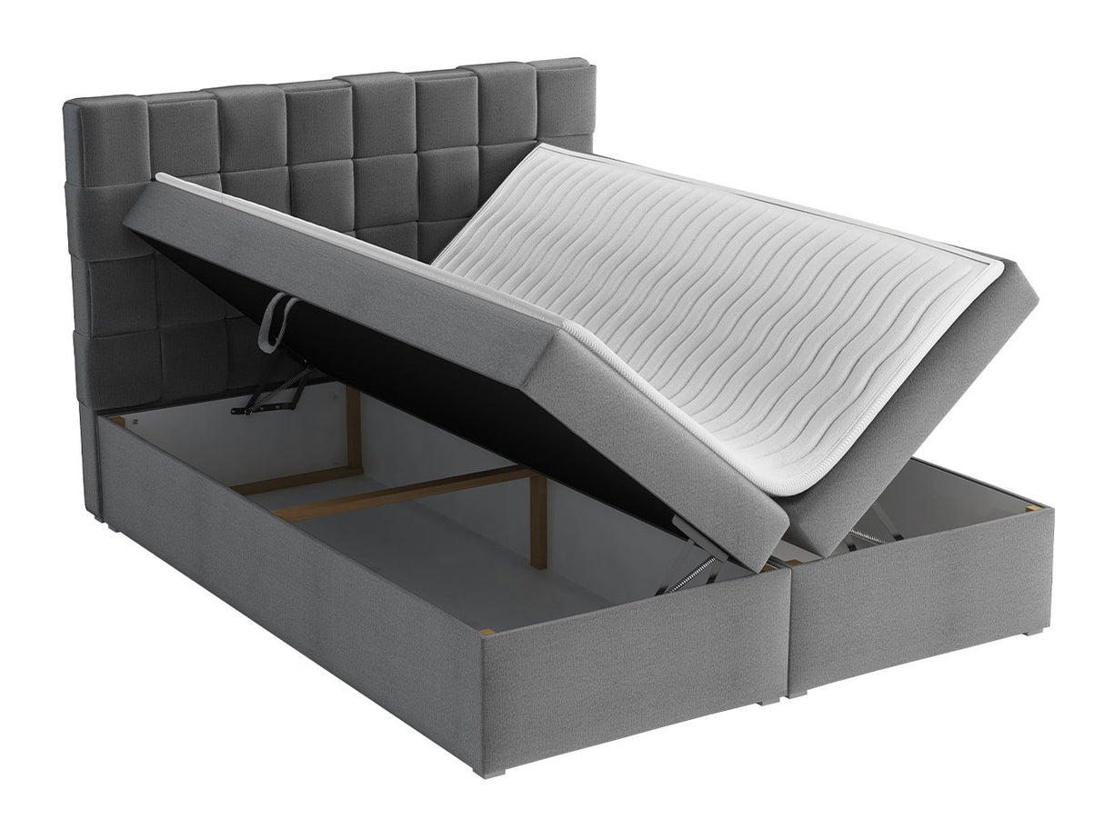 Kontinentális ágy MALMO BOX (Kinec Box), Szín: 05, Alvó felület mérete: 160 x 200 cm 4378305