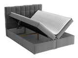 Kontinentális ágy MALMO BOX (Kinec Box), Szín: 05, Alvó felület mérete: 160 x 200 cm 4378305
