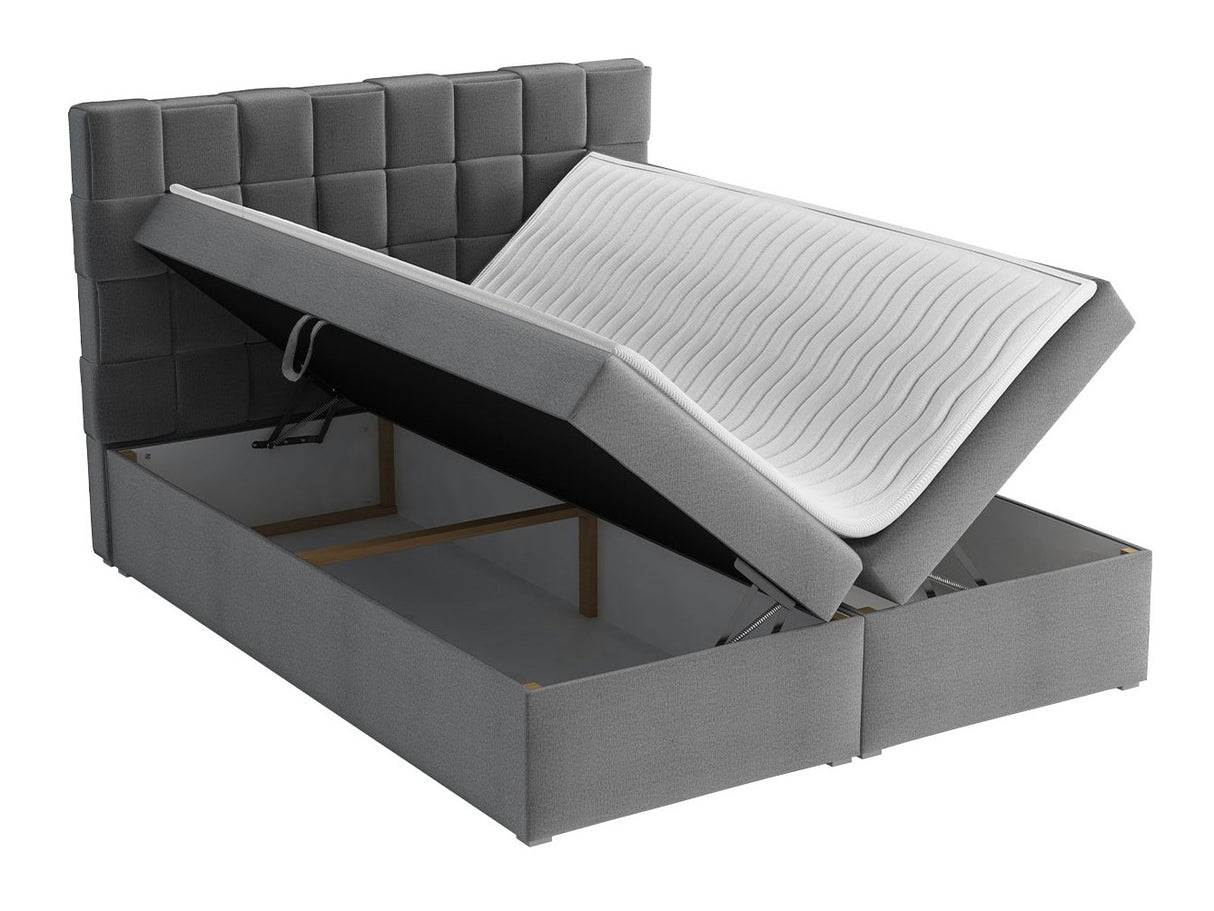 Kontinentális ágy MALMO BOX (Kinec Box), Szín: 05, Alvó felület mérete: 140 x 200 cm 4378306
