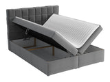 Kontinentális ágy MALMO BOX (Kinec Box), Szín: 05, Alvó felület mérete: 140 x 200 cm 4378306