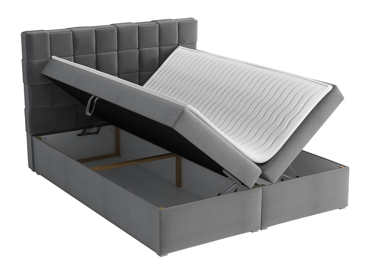 Kontinentális ágy MALMO BOX (Kinec Box), Szín: 05, Alvó felület mérete: 180 x 200 cm 4378308