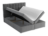 Kontinentális ágy MALMO BOX (Kinec Box), Szín: 05, Alvó felület mérete: 180 x 200 cm 4378308