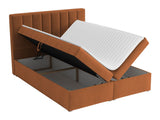 Kontinentális ágy IDEAL BOX (Sonden Box), Szín: Magic bársony 2216, Alvó felület mérete: 160 x 200 cm 4378440
