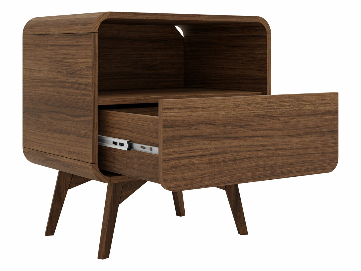 Éjjeliszekrény nemcny HELION S55 Warmia