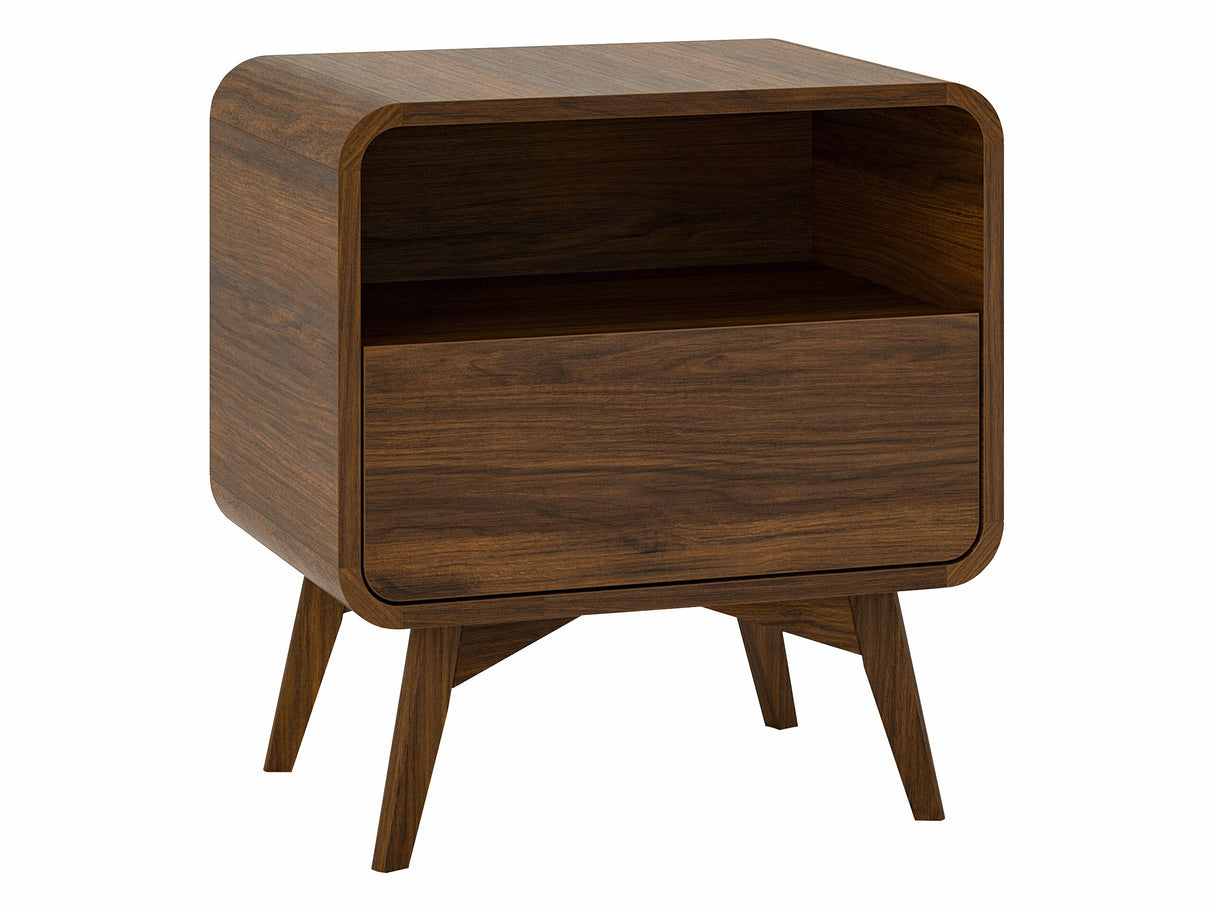 Éjjeliszekrény nemcny HELION S55 Warmia