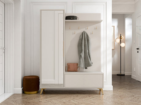 Előszoba garnitúra Garderoba 1D1K XYLIX