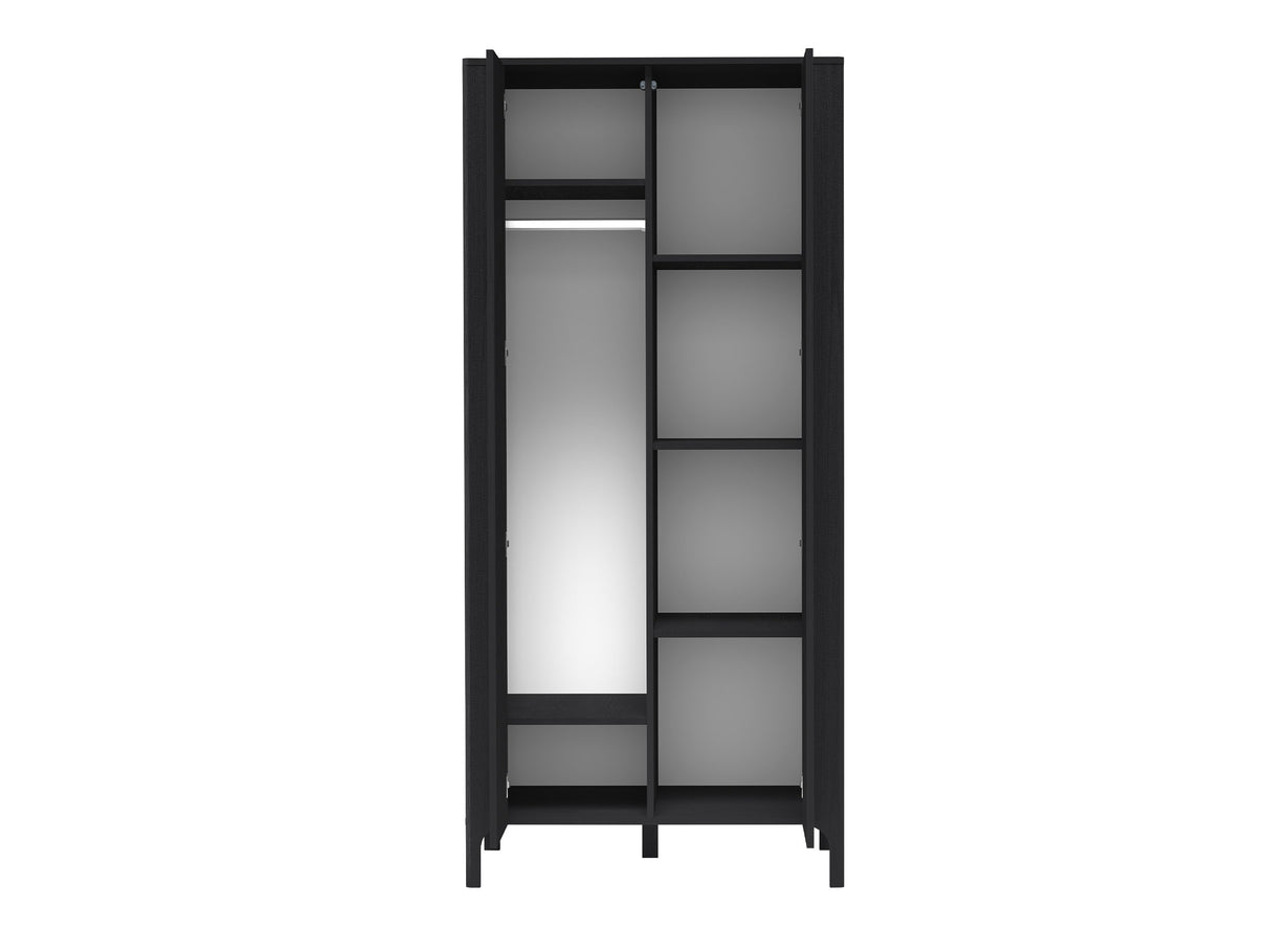 Gardróbszekrény MALUMI MM-7, Szín: Kasmír