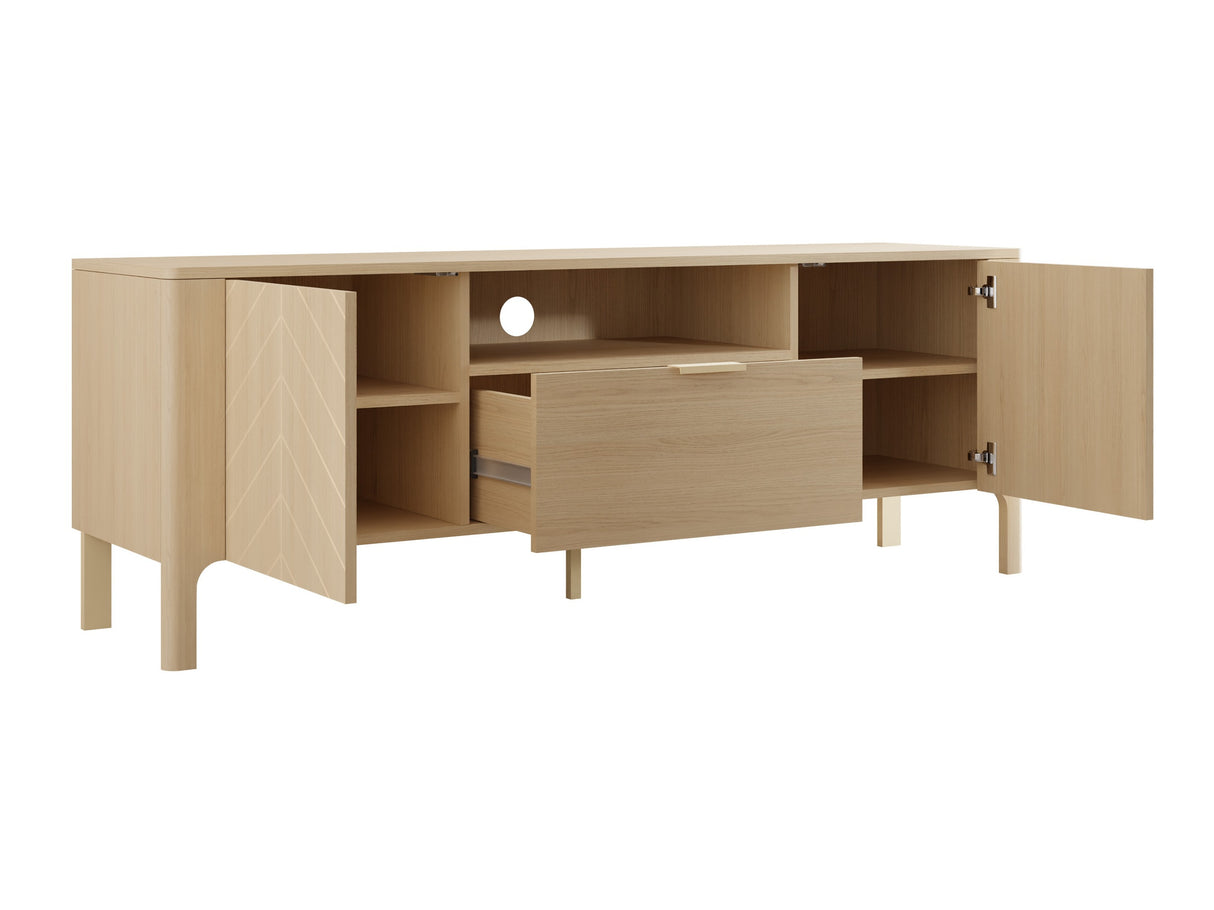 Nappali szett MALUMI I, Komód: Igen, -világítás: Igen