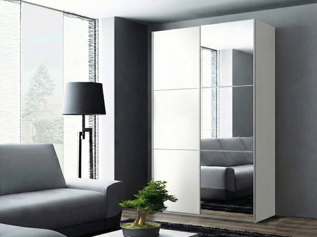 Gardróbszekrény VIGO 120, Szekrény szélessége: 122 cm 4393074