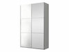 Gardróbszekrény VIGO 120, Szekrény szélessége: 122 cm 4393779