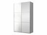Gardróbszekrény VIGO 120, Szekrény szélessége: 122 cm 4393779