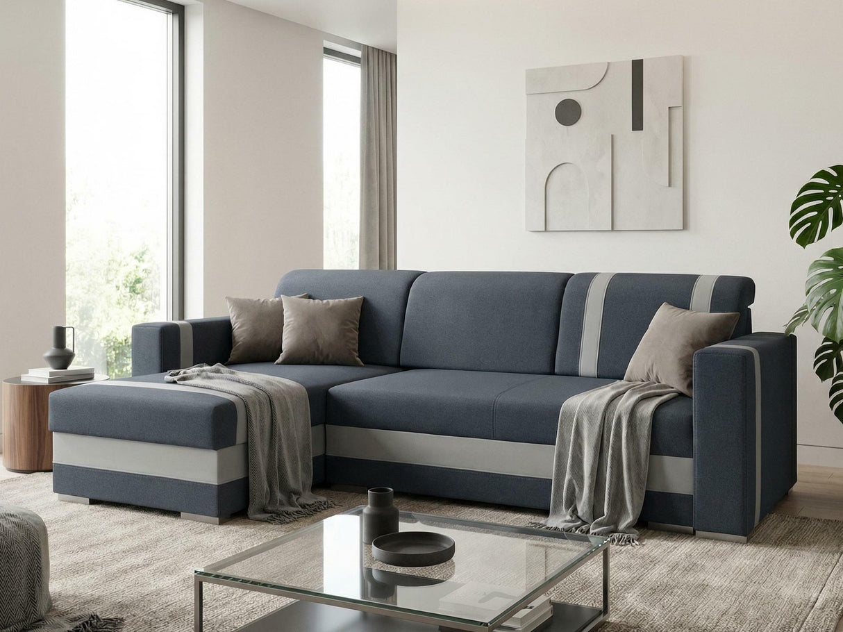 Sarokkanapé Trendy (Serboni), Szín: Inari 81 + Cayenne 1132 4400866