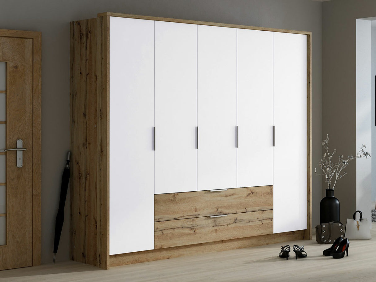 Gardróbszekrény Vienna 255 (Solerini)
