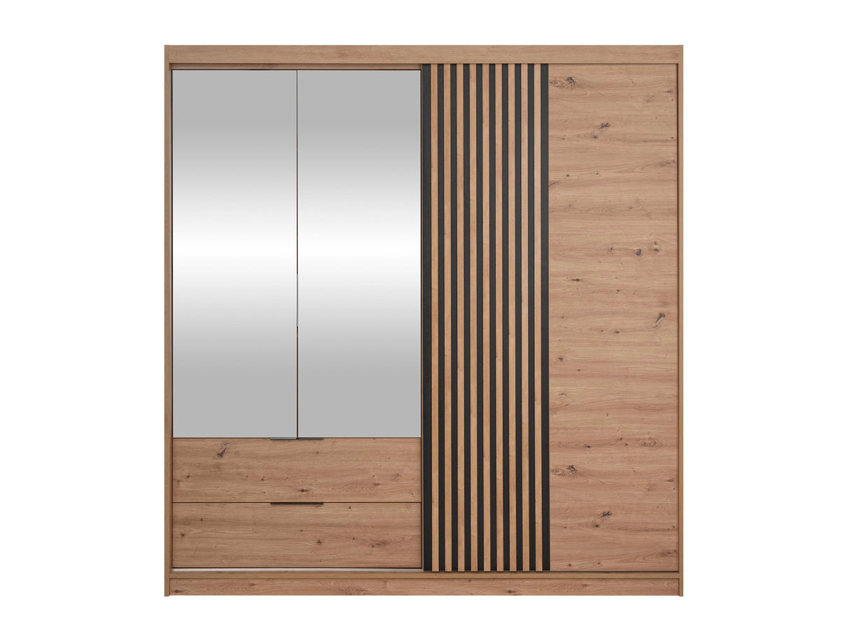 Gardróbszekrény MAJORKA 203 DAB ARTISAN