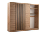 Gardróbszekrény MAJORKA 250 DAB ARTISAN 4407389