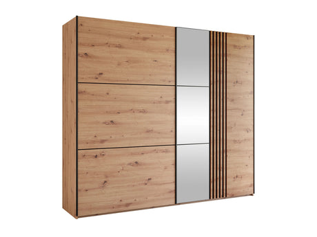 Gardróbszekrény SINTRA 250, Szín: Artisan tölgy