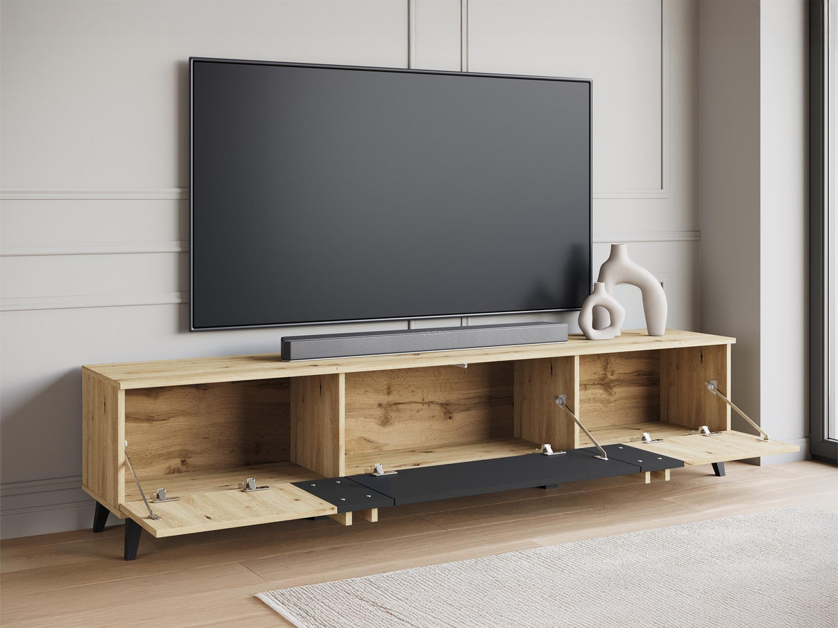 TV-állvány RTV HELSINKI 183, Szín: Congo 4417468