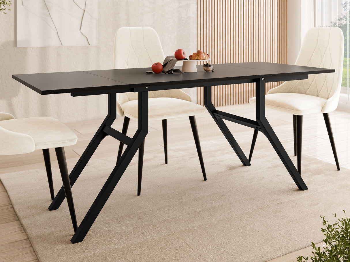 Kihajtható dohányzóasztal XENA BIS, Szín: 4417541