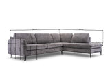 Sarokkanapé Lara, Szín: Perfect Harmony 59, Változatok: Bal