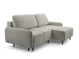 Sarokkanapé Tiko, Szín: Gerra 15, Változatok: Jobb