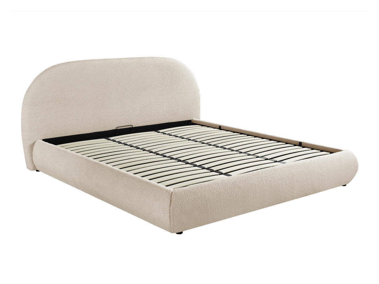 Ágy AKRENIS, Szín: Quelle 03, Alvó felület mérete: 180 x 200 cm