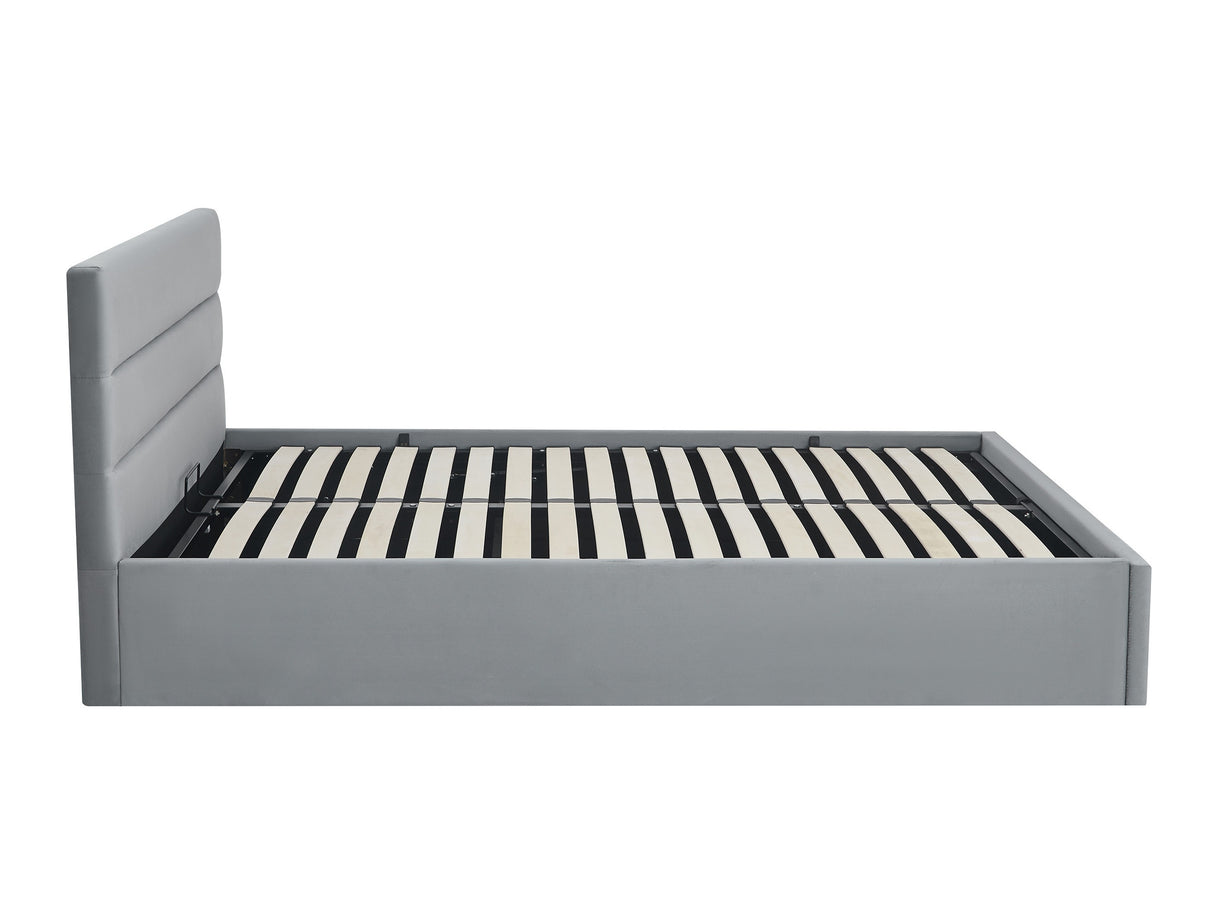 Ágy LUTKO, Szín:, Alvó felület mérete: 140 x 200 cm 4426372