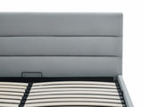 Ágy LUTKO, Szín:, Alvó felület mérete: 140 x 200 cm 4426373