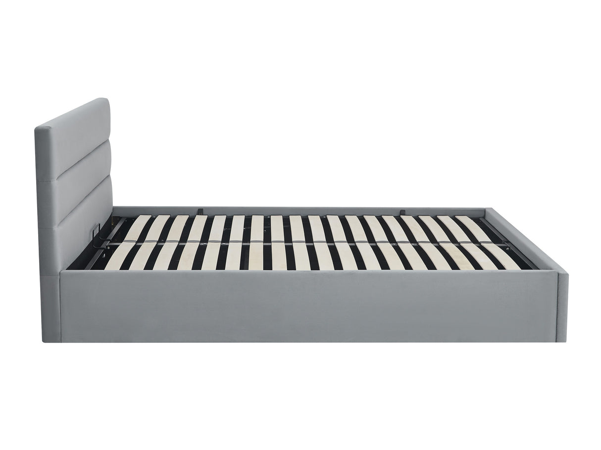 Ágy LUTKO, Szín:, Alvó felület mérete: 160 x 200 cm 4426408